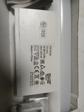 Punto luce IKEA Östanå 36 cm