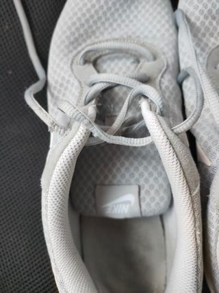 Scarpe Nike Grigie Taglia 44