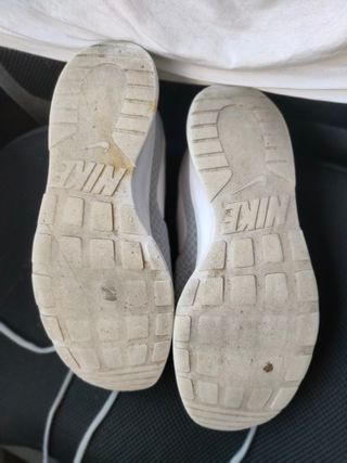 Scarpe Nike Grigie Taglia 44