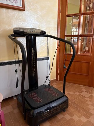 Plataforma Vibratoria Aristokratisch Profesional