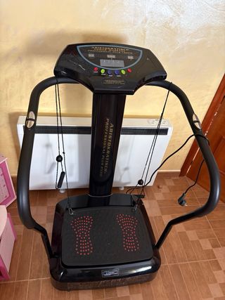 Plataforma Vibratoria Aristokratisch Profesional