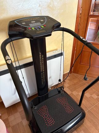 Plataforma Vibratoria Aristokratisch Profesional