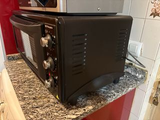 Horno eléctrico Orbegozo