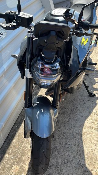 BMW F900R 2023 - 23.000 km