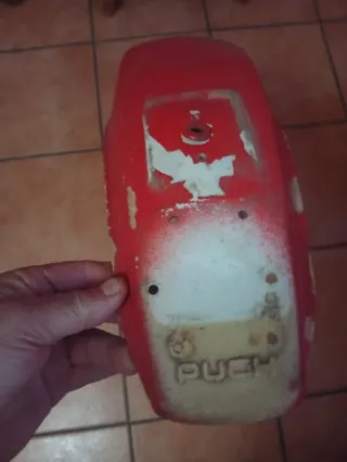 Puch(No se rebaja el precio)