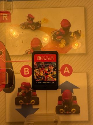 Mario Kart 8 Deluxe Nintendo Switch