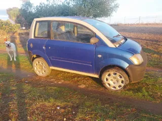 microcar mc1 2009