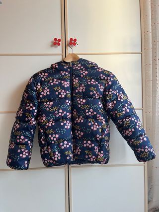 Giubbotto OVS Bambina Floreale