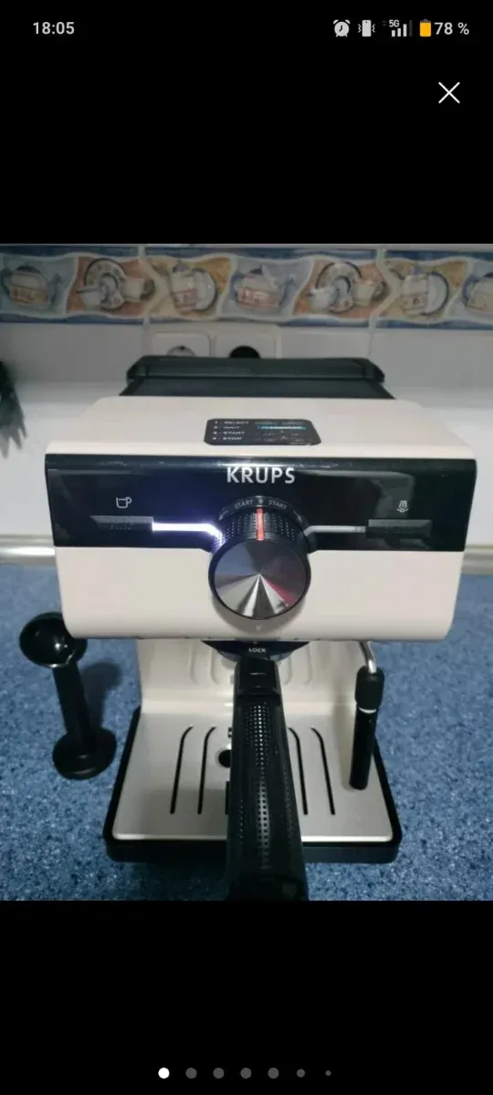 Macchina da caffè Krups