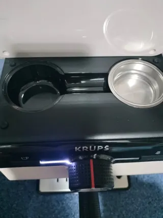 Cafetera Krups