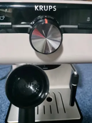 Cafetera Krups