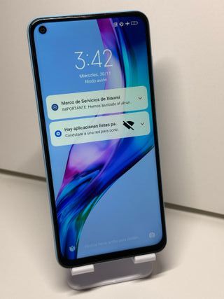 Xiaomi Redmi Note 9 (4 GB de RAM / 128 GB) Azul