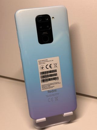 Xiaomi Redmi Note 9 (4 GB de RAM / 128 GB) Azul