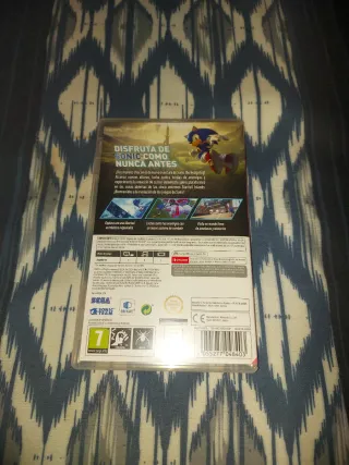 Sonic Frontiers para Nintendo Switch