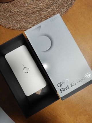 Oppo Find X3 Neo 256GB Noir