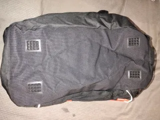 Bolsa de Viaje Deporte Wurth Negra y Roja