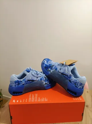 T47,5 Nike Metcon 9 AMP  Azul Floral