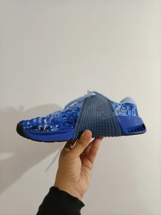 T47,5 Nike Metcon 9 AMP  Azul Floral