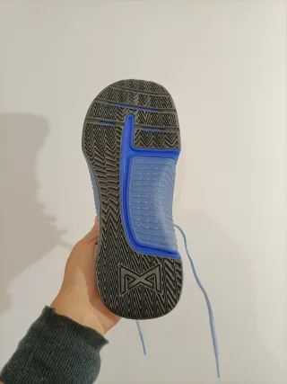 T47,5 Nike Metcon 9 AMP  Azul Floral