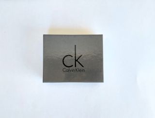Porta monete Calvin Klein nuovo colore nero