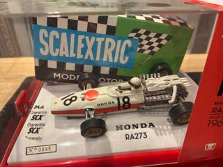 Coches Scalextric
