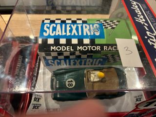 Coches Scalextric