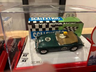 Coches Scalextric