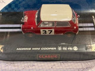 Coches Scalextric