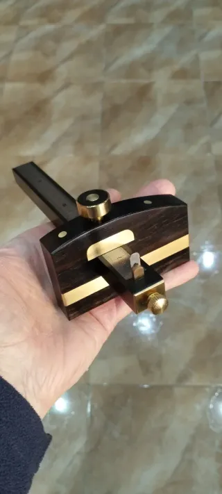 Gramil de carpinteria