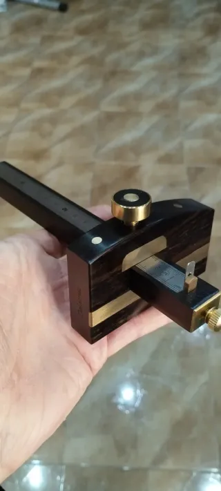 Gramil de carpinteria