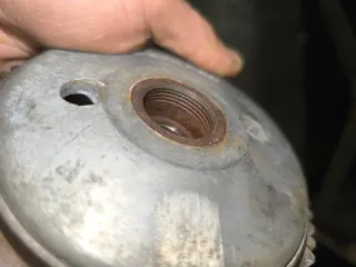 Accensione Rotax 127 completa