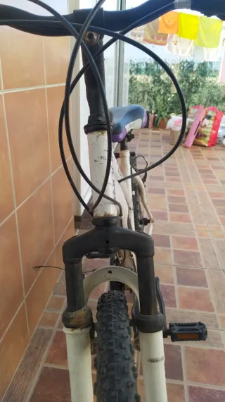 Bicicleta Montaña 26 ENDUR 2650