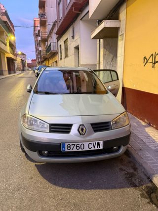 Renault Megane 2004