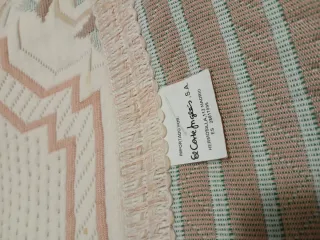 Colcha invierno 260x190