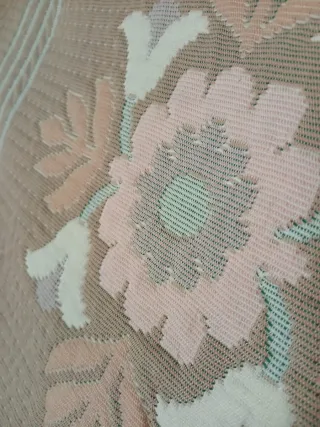 Colcha invierno 260x190