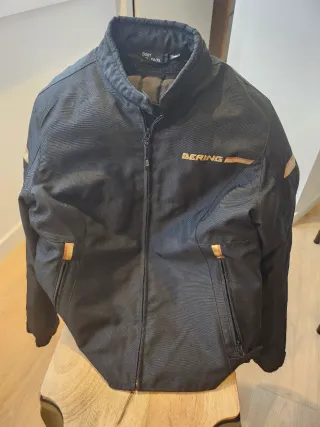Chaqueta Bering Moto Mujer Talla XL