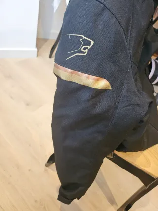 Chaqueta Bering Moto Mujer Talla XL