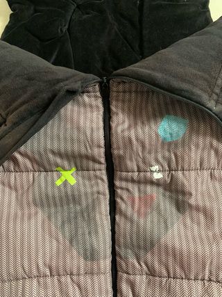 Saco de invierno Tuc Tuc para carrito de bebé