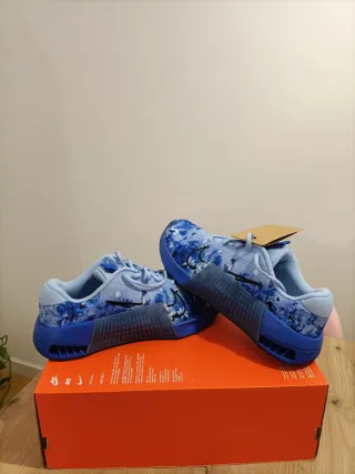 T45,5 Nike Metcon 9 AMP  Azules