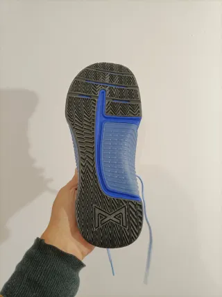 T45,5 Nike Metcon 9 AMP  Azules