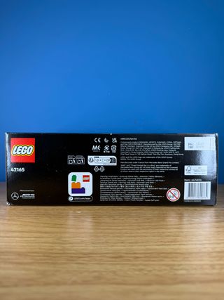 Lego Technic Mercedes AMG F1