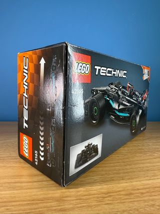 Lego Technic Mercedes AMG F1