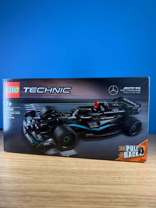 Lego Technic Mercedes AMG F1