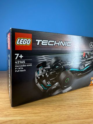 Lego Technic Mercedes AMG F1
