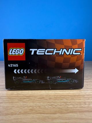 Lego Technic Mercedes AMG F1