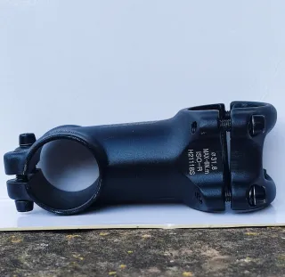 Potencia Megamo 80mm Negra