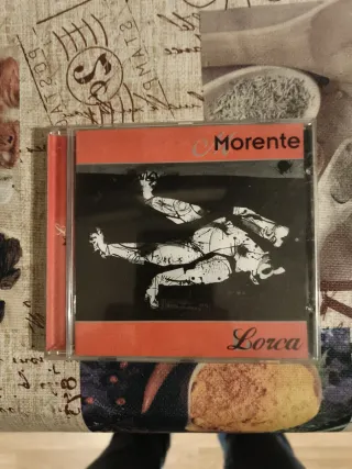 CD Enrique Morente Lorca