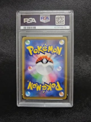 Japanese Rocket's Zapdos #008 Psa 10