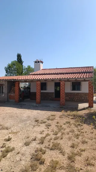 Finca Rústica olivar en Venta 8392 metros