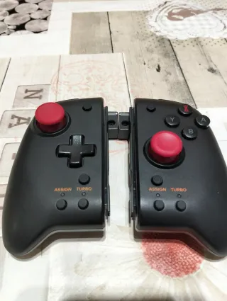 Mandos  Joy-Con Nintendo Switch